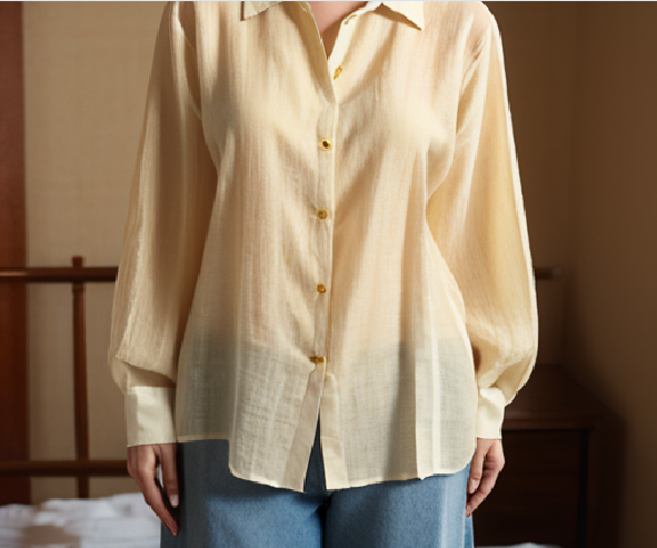 Effortlessly Elegant Shirt with a Timeless Design