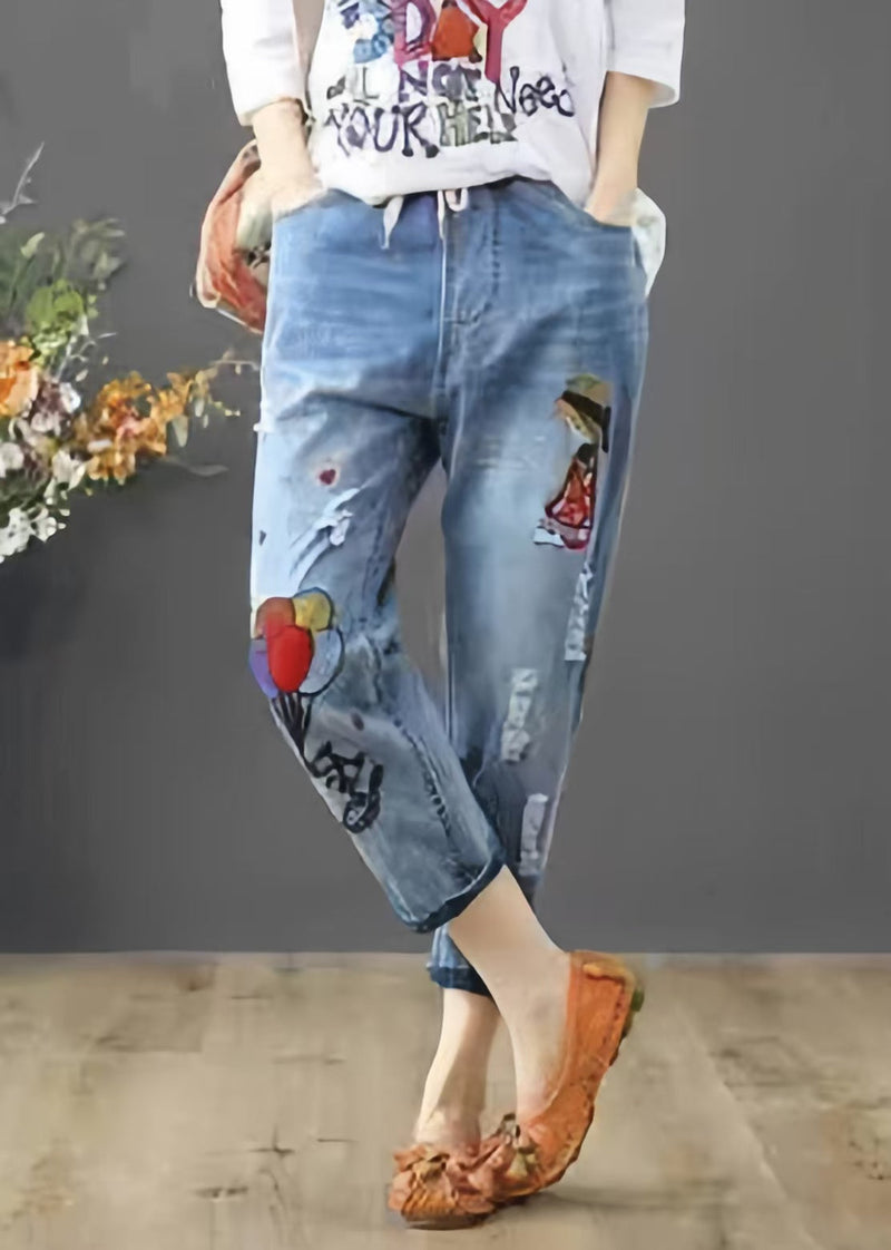 Classic Vintage Pants with a Flattering Fit