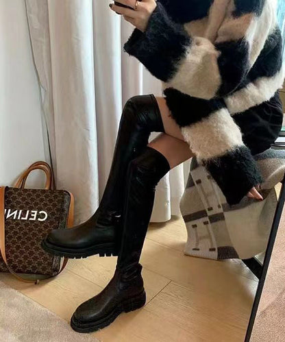 Vintage Inspired Orthopedic Boots