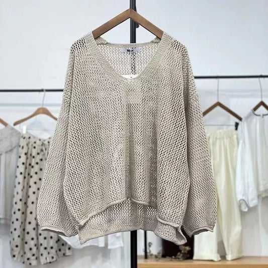 Polished Cardigan with an Effortless Classic Look