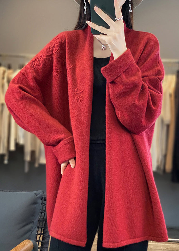 Beautifully Finished Cardigan in a Timeless Design