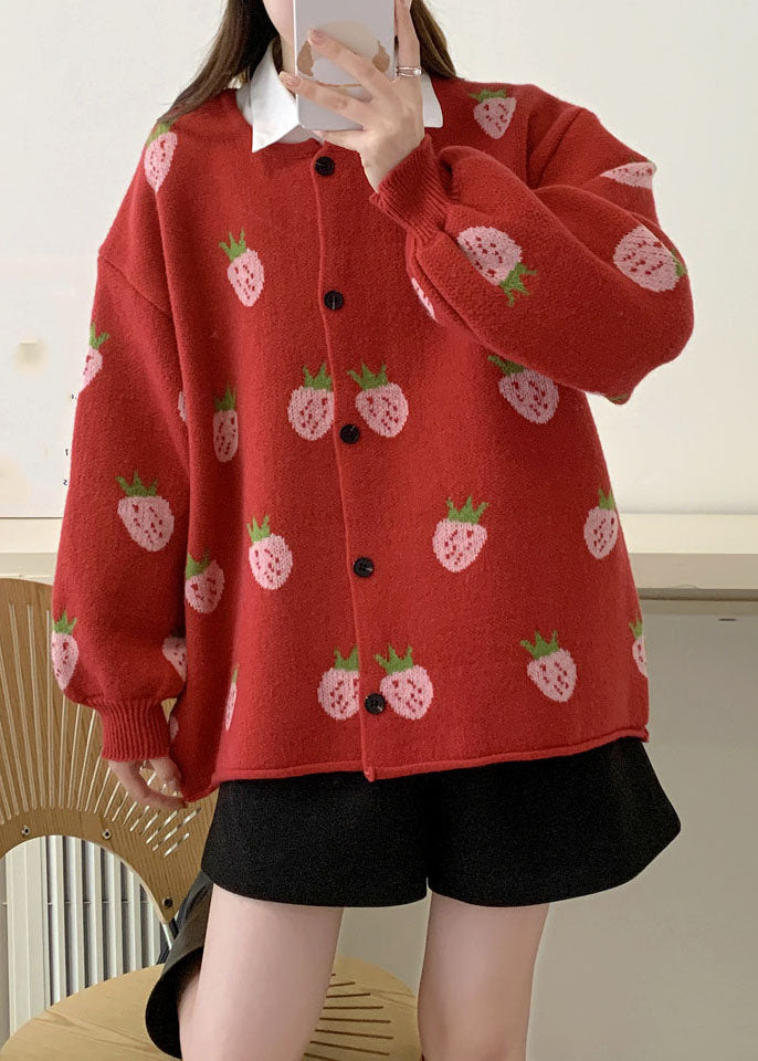 Beautifully Balanced Sweater with Timeless Character