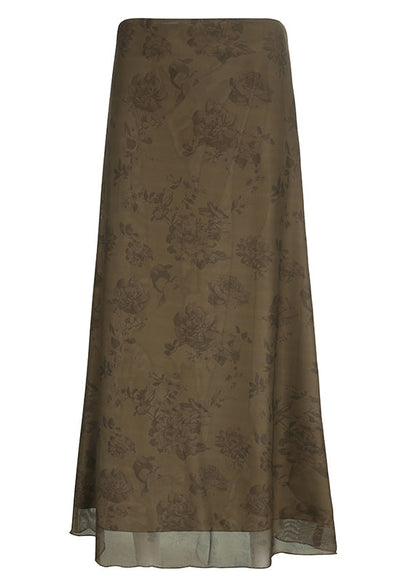 Classic Vintage Garment with a Flattering Fit