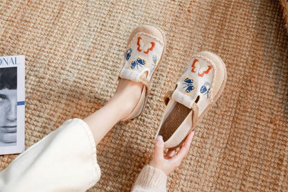 Chic Orthopedic Shoes with Unique Design