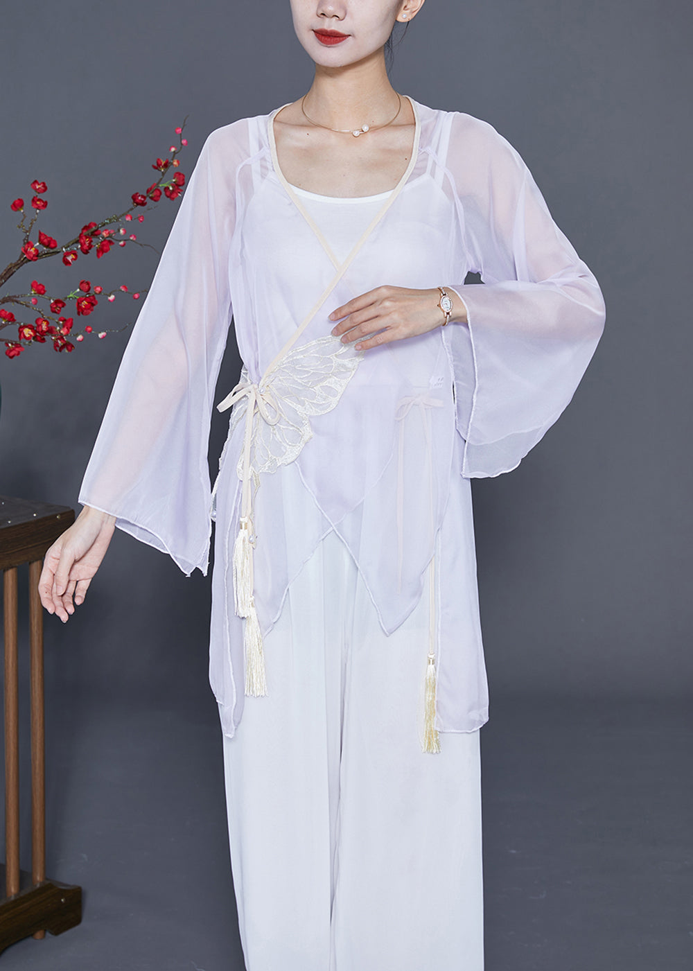 Beautifully Balanced Top with Timeless Character