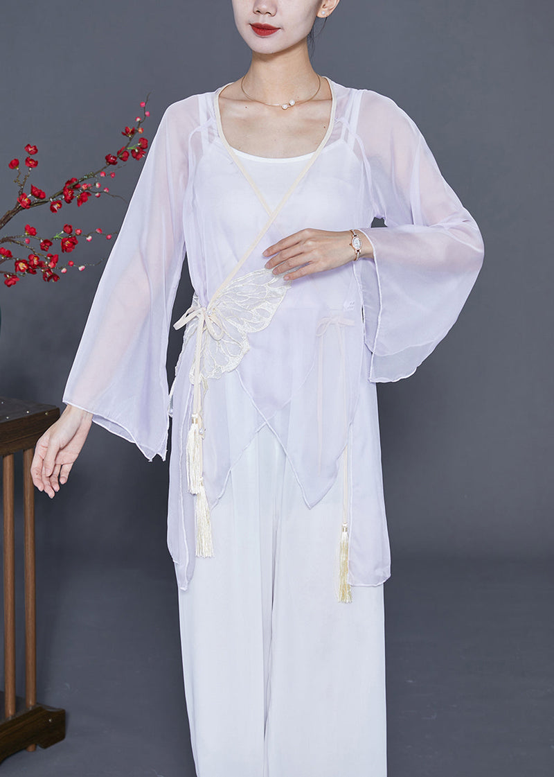 Beautifully Balanced Top with Timeless Character