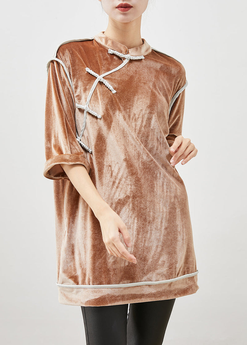 Vintage Inspired Shirt with a Contemporary Edge