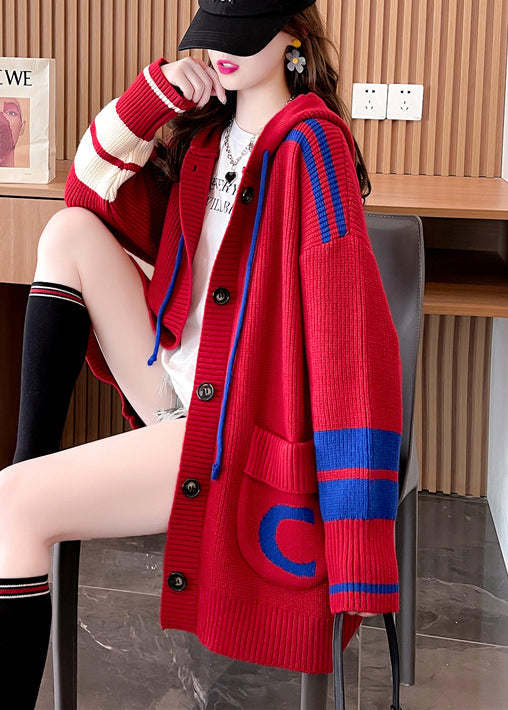 Well Tailored Cardigan with a Graceful Silhouette