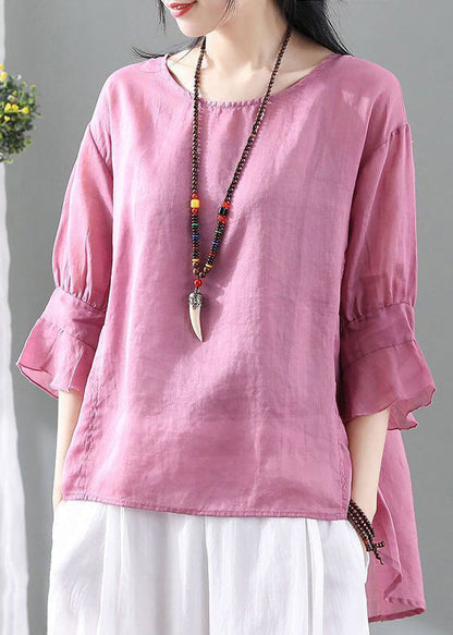 Beautifully Crafted Top in a Classic Style