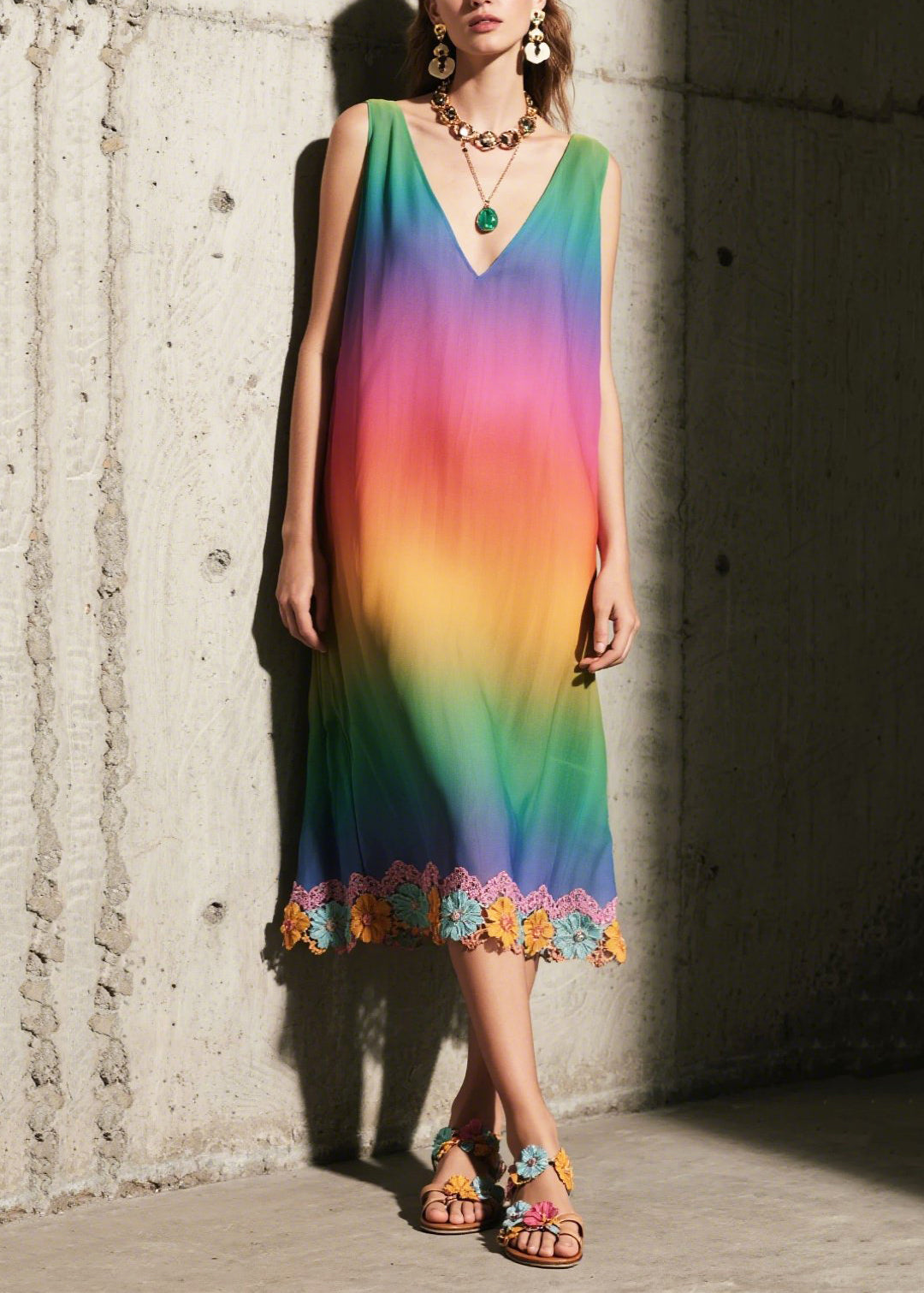 Beautifully Balanced Dress with Timeless Character