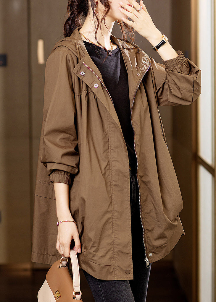 Elegantly Styled Coat for Everyday Wear