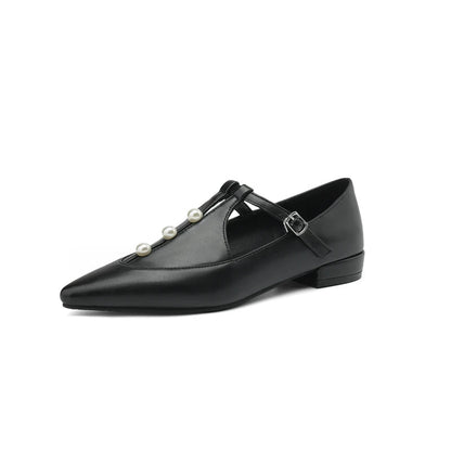 Chic Orthopedic Loafers with Unique Design