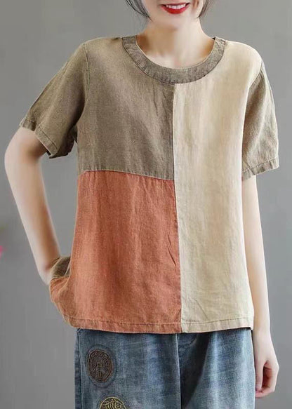 Beautifully Balanced Top with Timeless Character