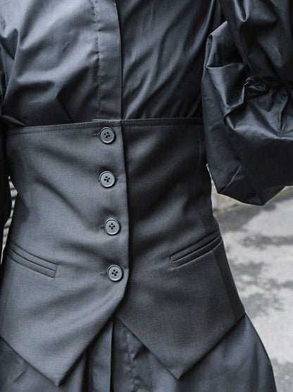 Elegantly Styled Garment for Everyday Wear