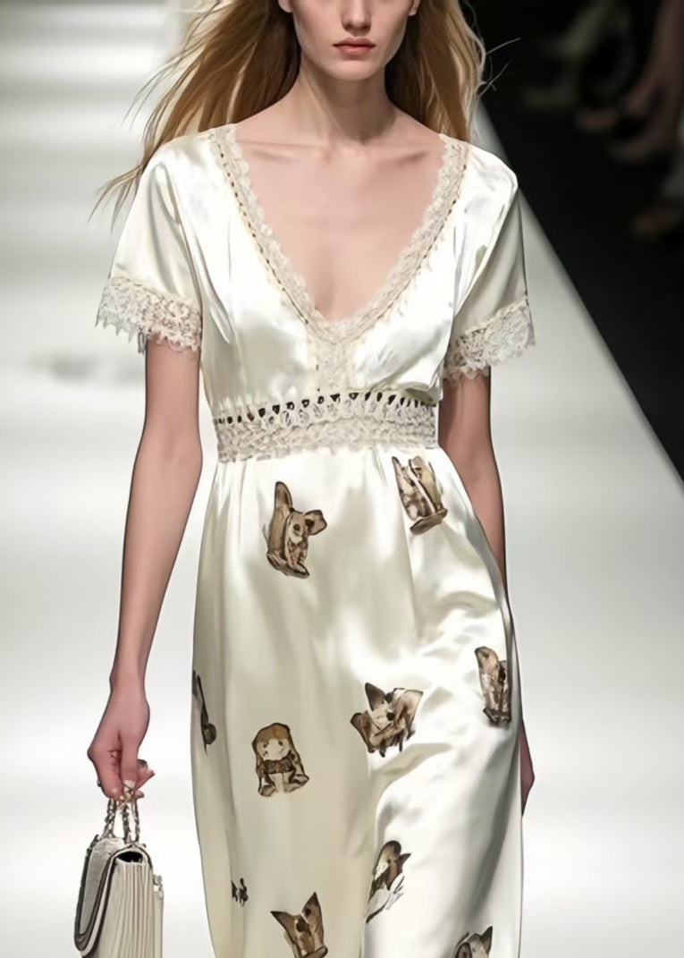 Polished Dress with an Effortless Classic Look