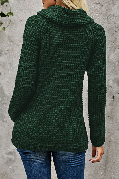 Gracefully Styled Sweater for Any Occasion