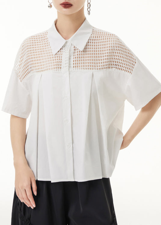 Beautifully Finished Shirt in a Timeless Design