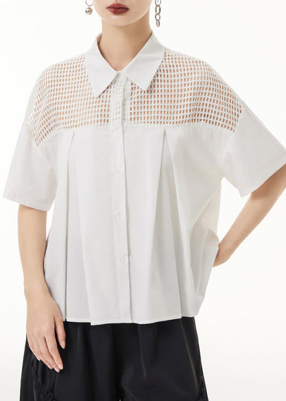 Beautifully Finished Shirt in a Timeless Design