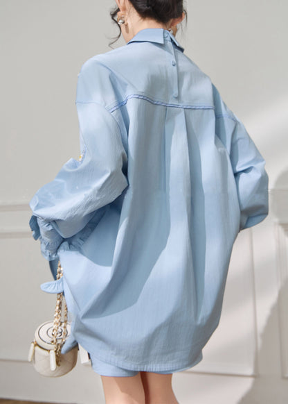 Vintage Inspired Shirt with a Contemporary Edge