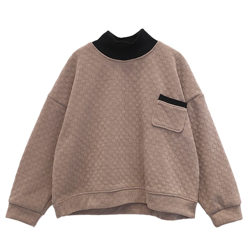 Beautifully Balanced Sweater with Timeless Character
