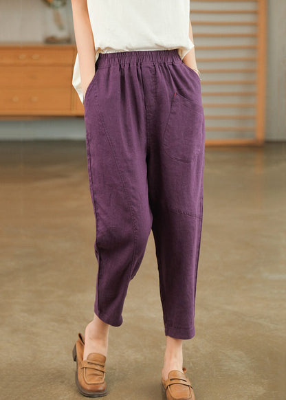 Vintage Inspired Pants with a Contemporary Edge