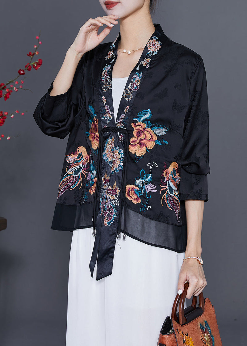 Classic Vintage Cardigan with a Flattering Fit