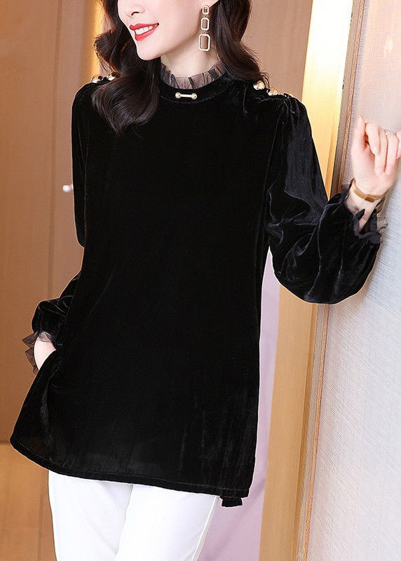 Beautifully Balanced Top with Timeless Character