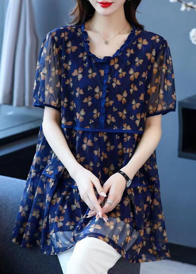 Classic Vintage & Enduringly Stylish Blouse