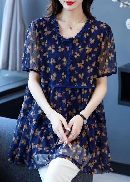 Classic Vintage & Enduringly Stylish Blouse