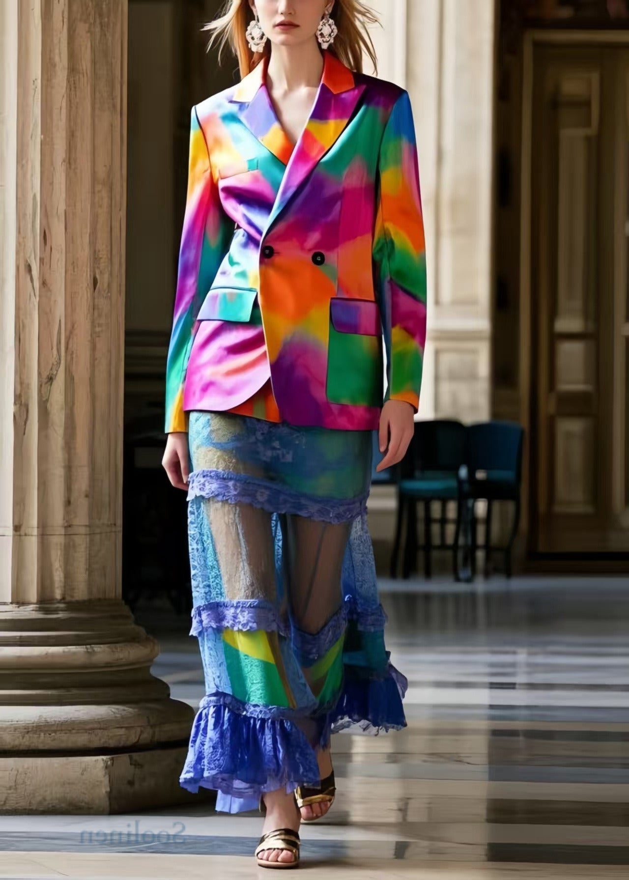 Classic Vintage & Enduringly Stylish Garment