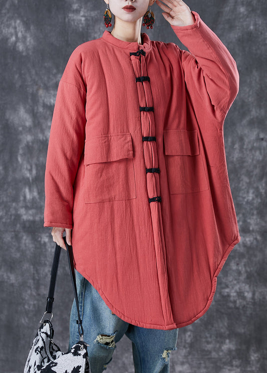 Vintage Inspired Coat with a Contemporary Edge