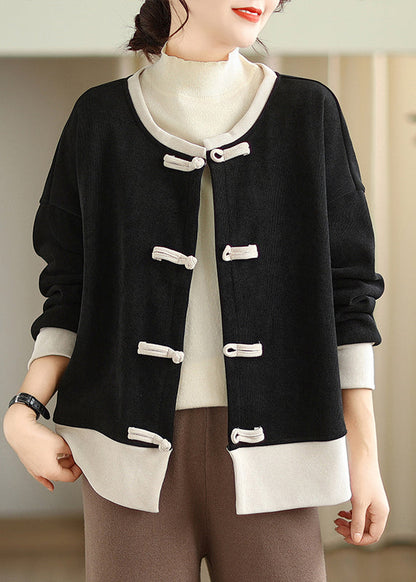 Classic Vintage Coat with a Flattering Fit