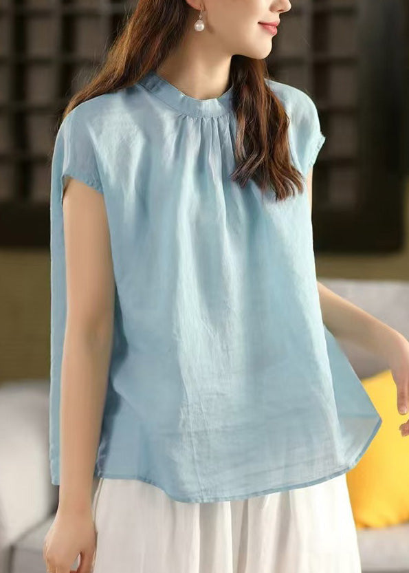A Vintage Style Shirt with Delicate Timeless Details
