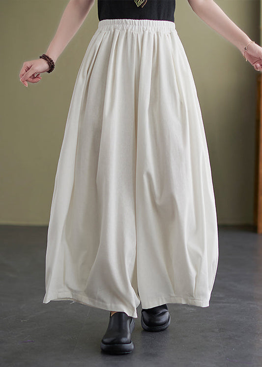 Beautifully Finished Pants in a Timeless Design
