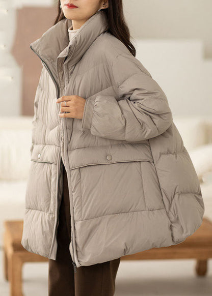 Effortlessly Elegant Coat with a Timeless Design