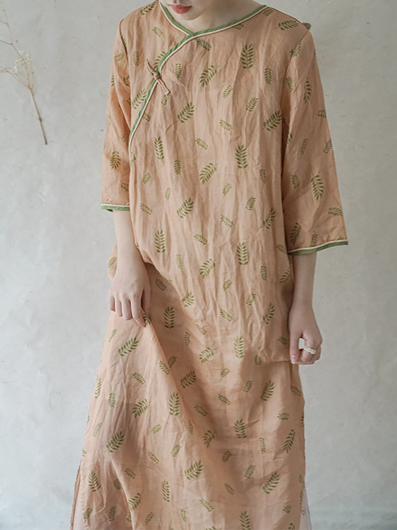 Beautifully Crafted Dress in a Classic Style