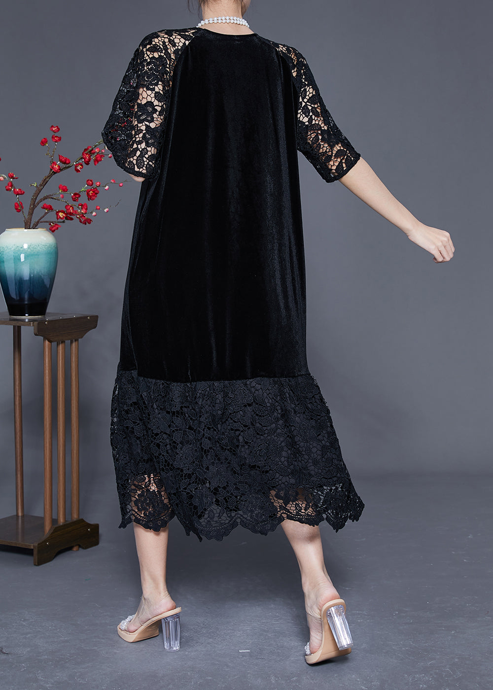 Polished Dress with an Effortless Classic Look