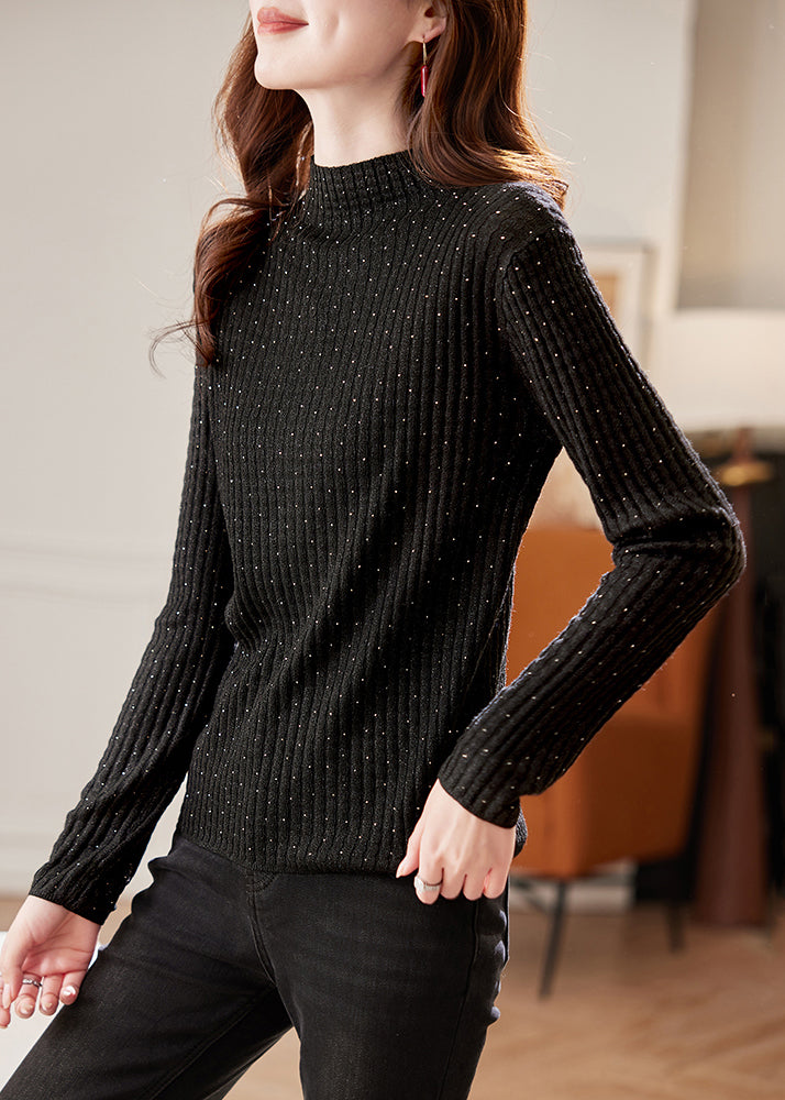 Beautifully Crafted Sweater in a Classic Style