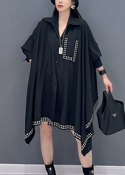 Well Tailored Shirt with a Graceful Silhouette