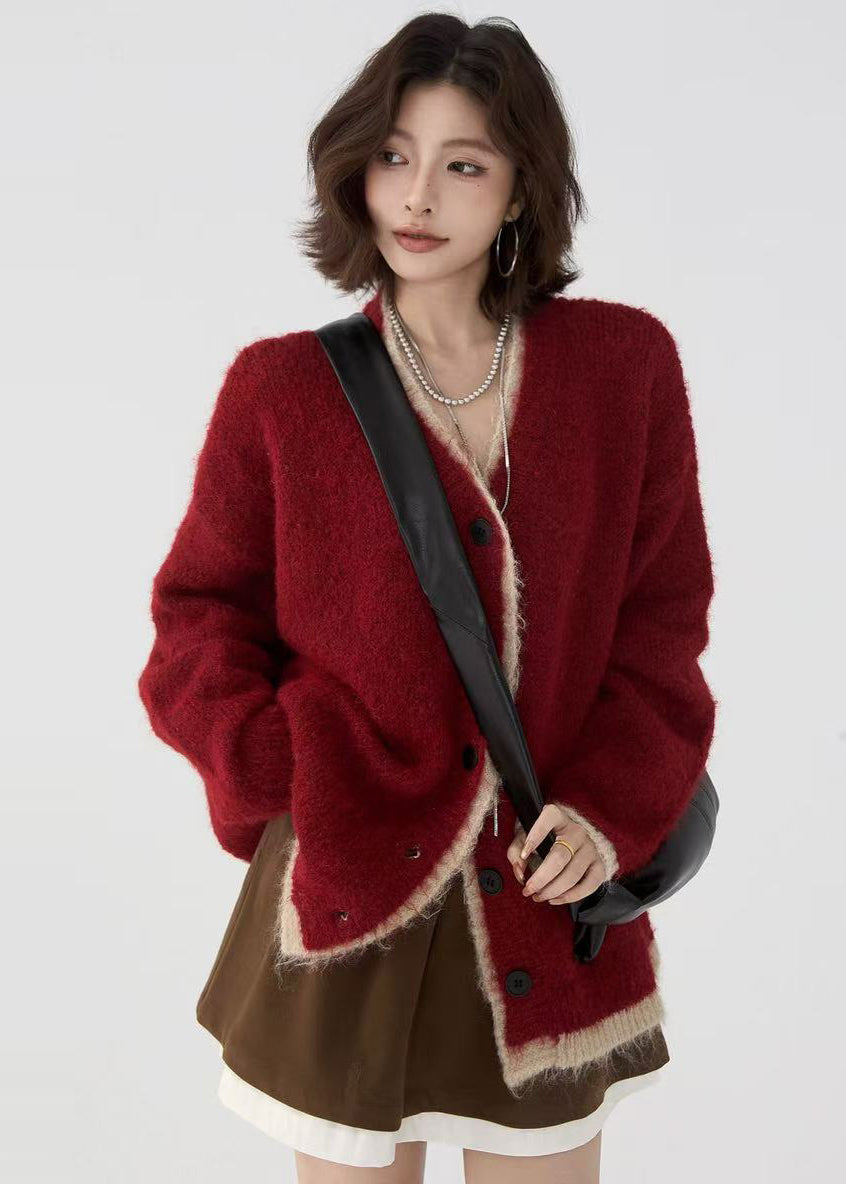 Beautifully Finished Cardigan in a Timeless Design