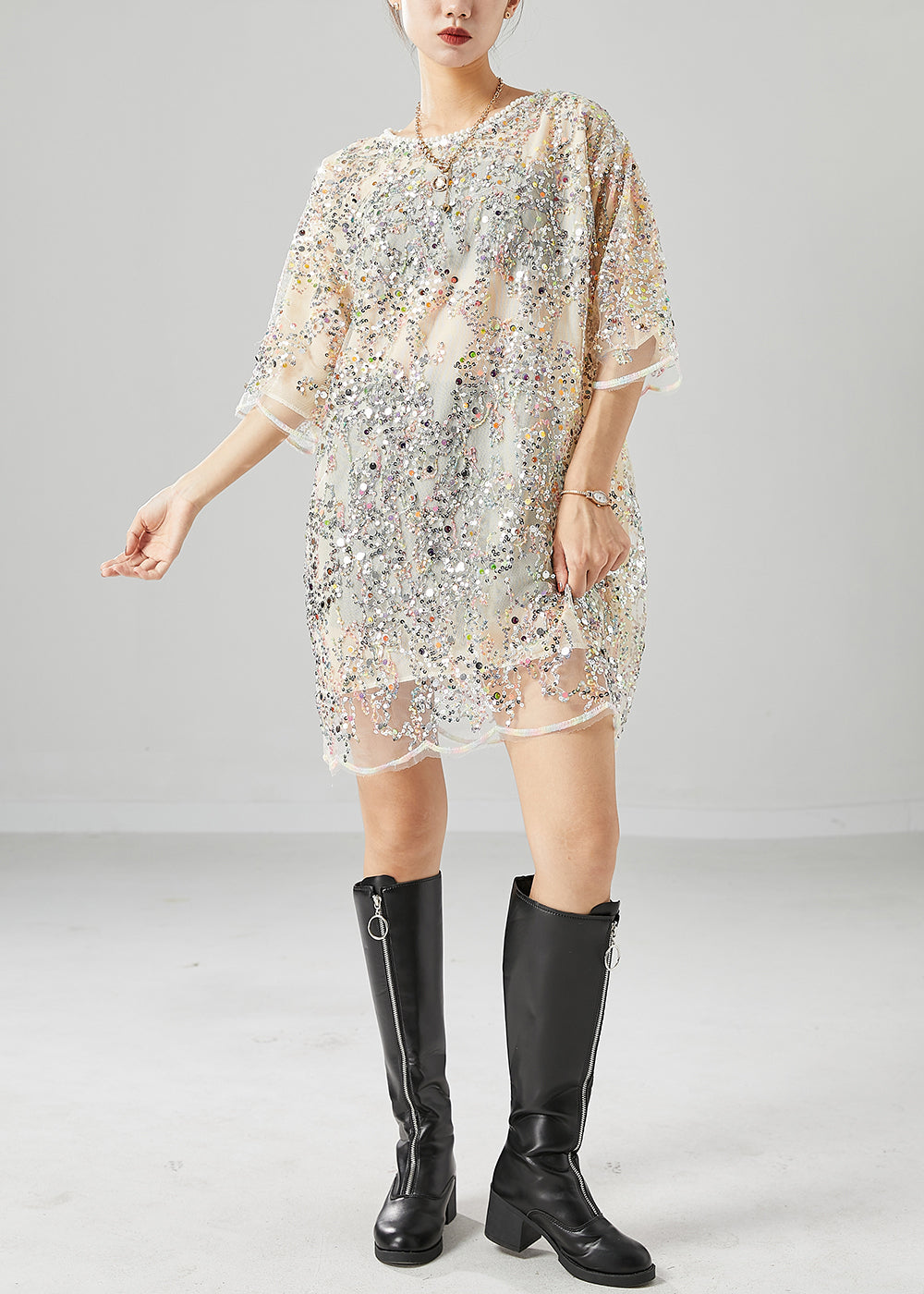 Beautifully Balanced Dress with Timeless Character