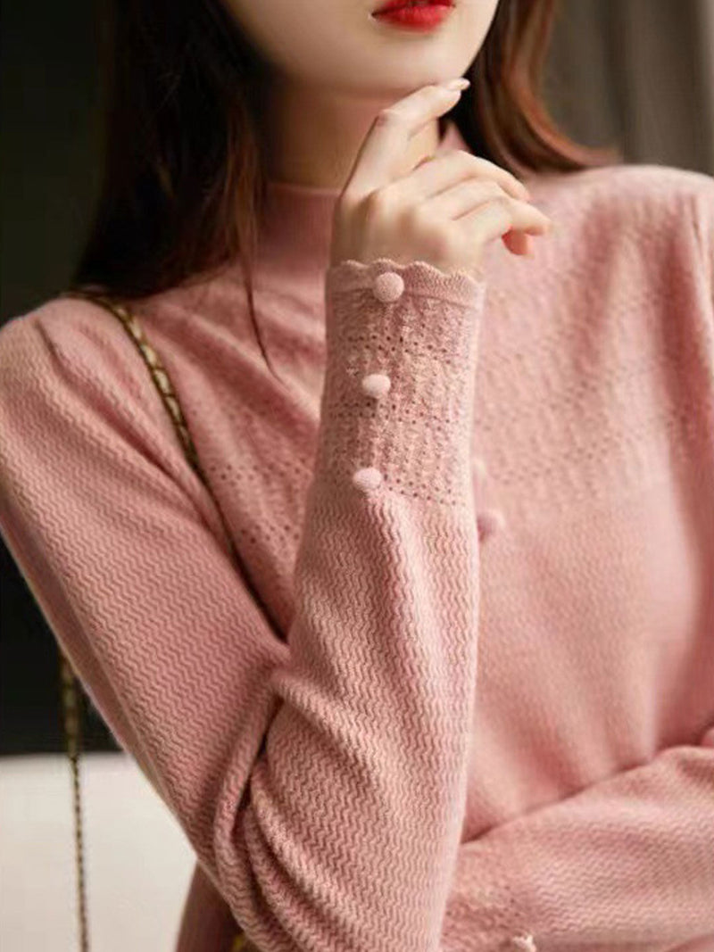 Beautifully Crafted Sweater in a Classic Style
