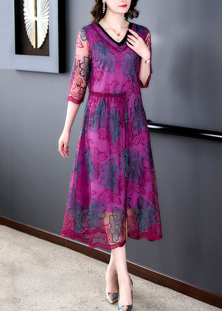 Beautifully Balanced Dress with Timeless Character