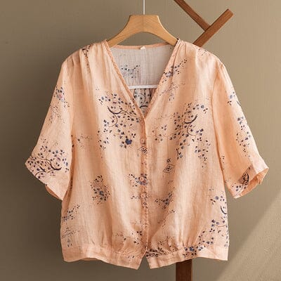 Classic Vintage & Enduringly Stylish Blouse