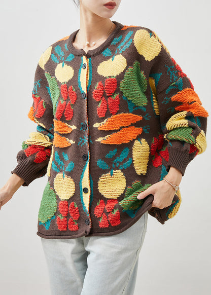 Beautifully Balanced Cardigan with Timeless Character