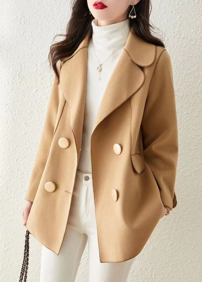 Beautifully Crafted Coat in a Classic Style