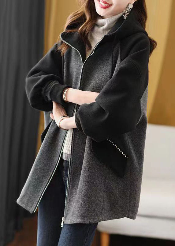 Sophisticated Coat with a Clean Classic Look