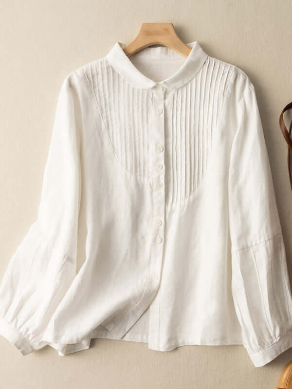 Beautifully Balanced Shirt with Timeless Character