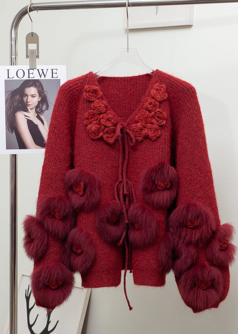 Classic Vintage & Enduringly Stylish Cardigan
