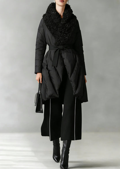 Sophisticated Coat with a Clean Classic Look